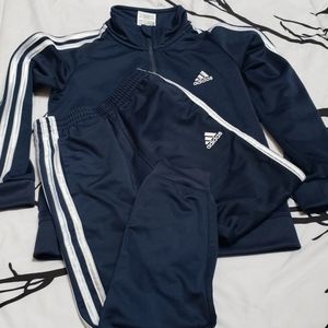 Addidas Track Suit